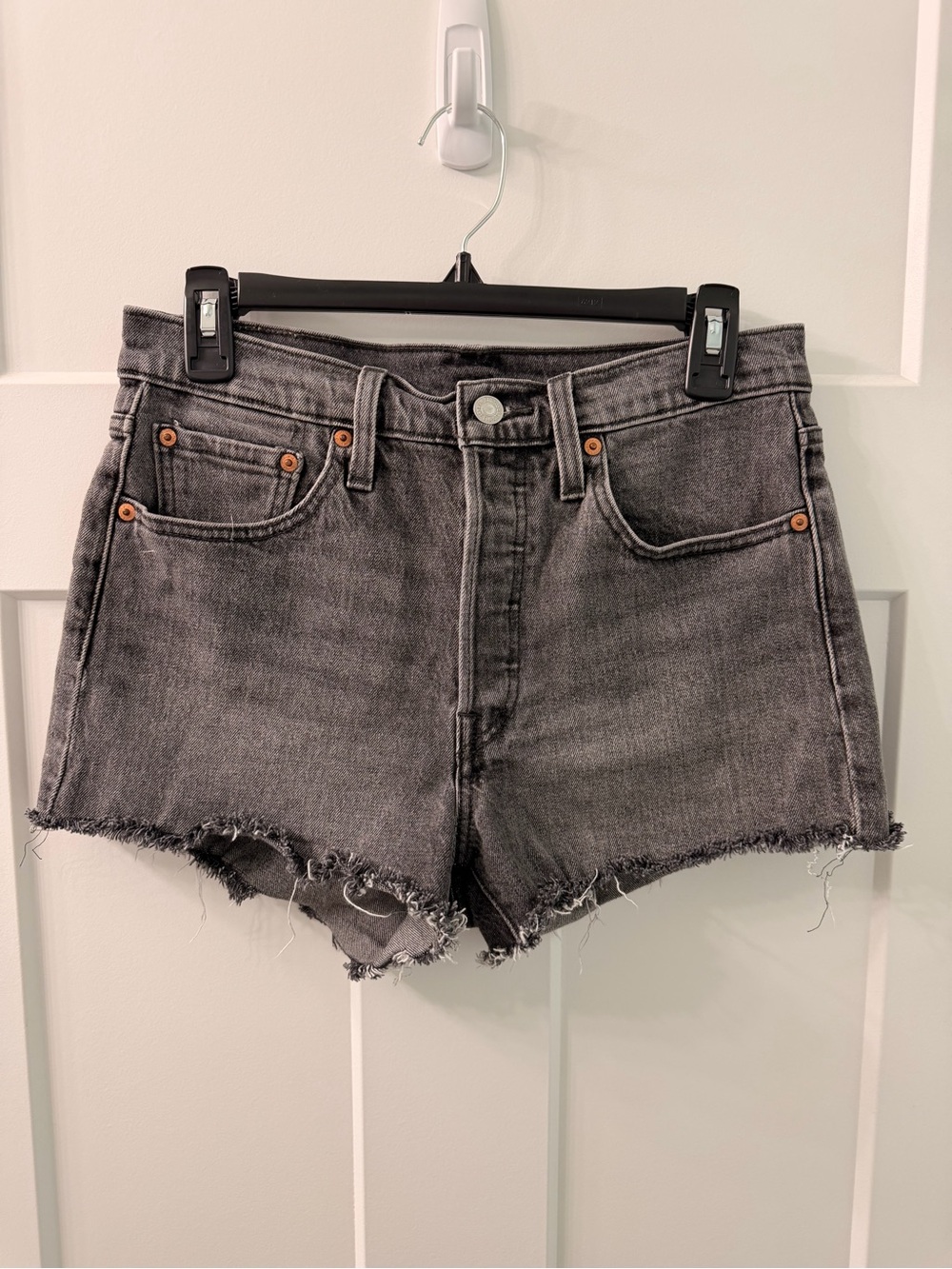 Levi's 501 Original Denim Shorts